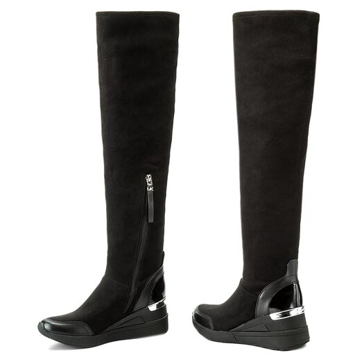Michael kors ace stretch high online