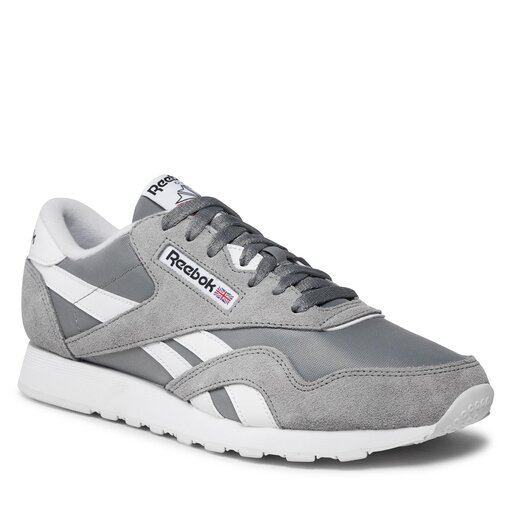 Chaussure reebok sale gris