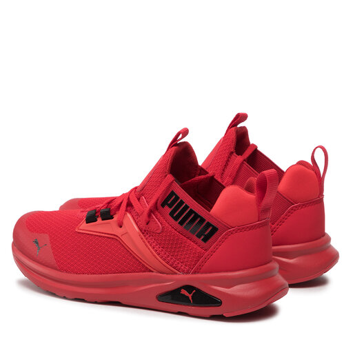 Puma enzo shop red and black