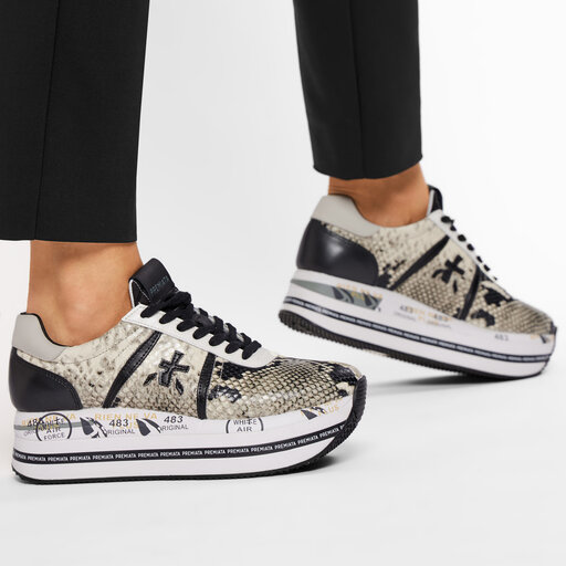 Laisvalaikio batai Premiata Beth 4116 Python • Www.eavalyne.lt