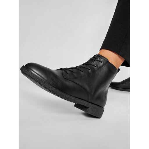 Aulinukai Clarks Griffin Lace 261510354 Juoda