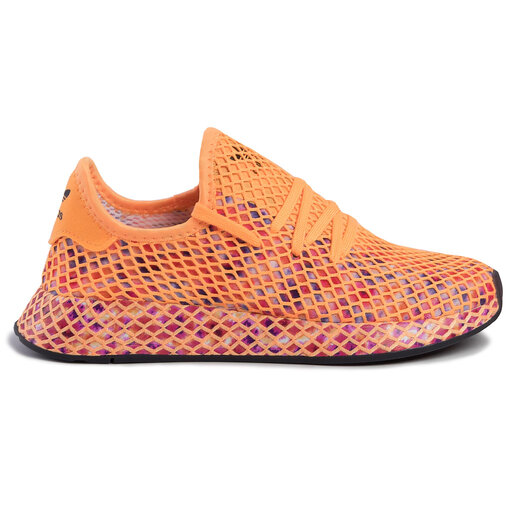 Chaussures adidas Deerupt Runner W EE5773 Flaora Cblack
