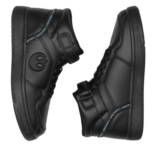 Sneakersy Star Wars BIC-AW24-210SW Czarny | eobuwie.com.pl