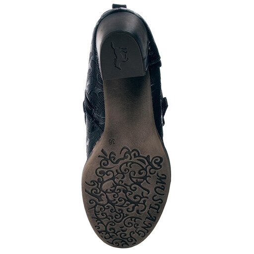 Bottines Mustang 43C058 Bleu marine