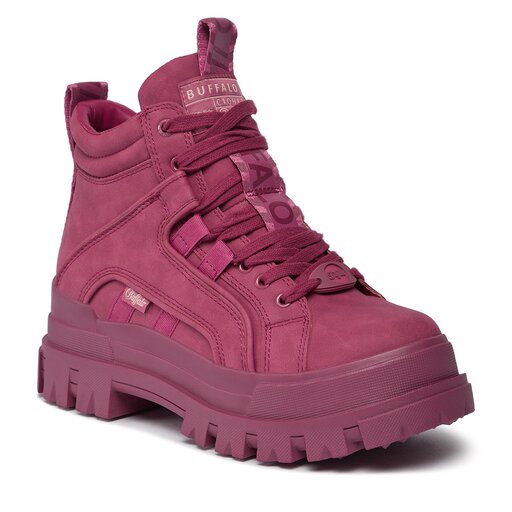 Buffalo scarpe rosa sale
