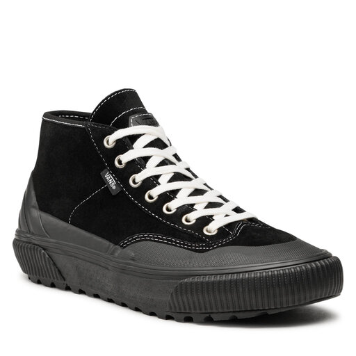 Sneakers Vans Destruct Mid Mte- VN0A5KQUBKA1 Schwarz | eschuhe.de