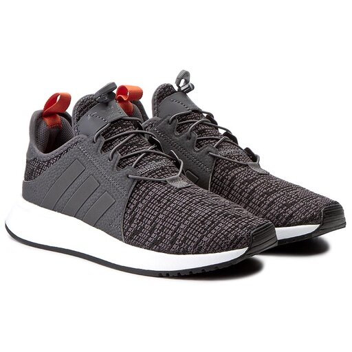 Sneakersy adidas X Plr BY9257 Szary eobuwie .pl