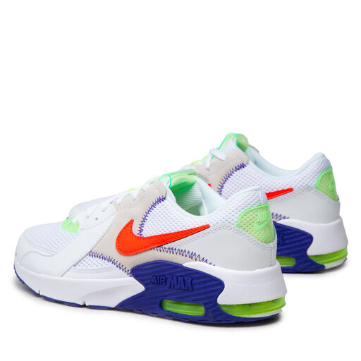 Batai Nike Air Max Excee Amd (Gs) DD4353 100 White/Bright Crimson •  Www.eavalyne.lt