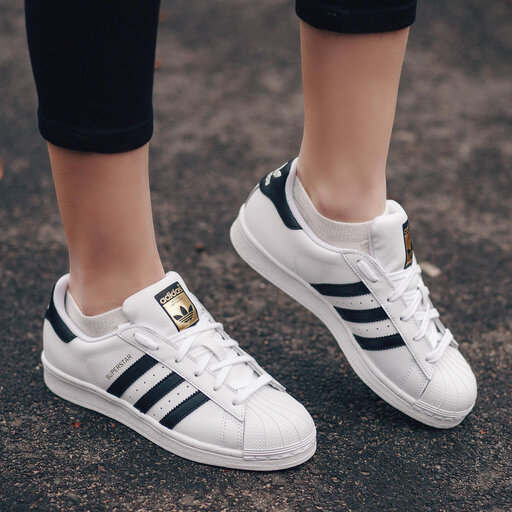 Cip adidas Superstar J C77154 Ftwwht Cblack Ftwwht ecipo.hu