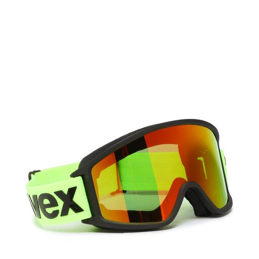 Masque de ski Uvex G.Gl 3000 Cv S5513332330 Black Mat Mirror