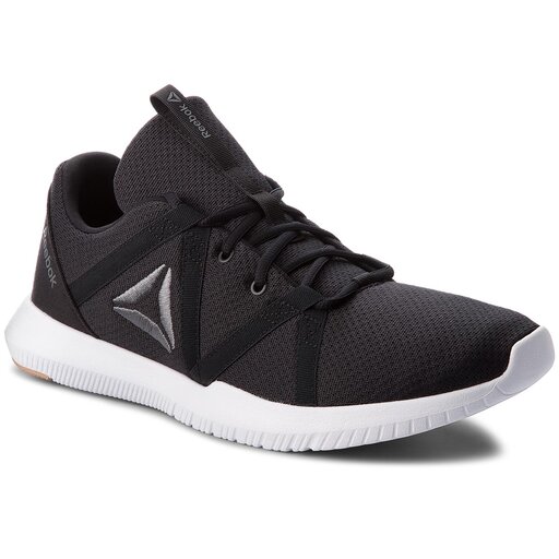 Buty Reebok Reago Essential CN4624 Black Alloy Field Tan Wht