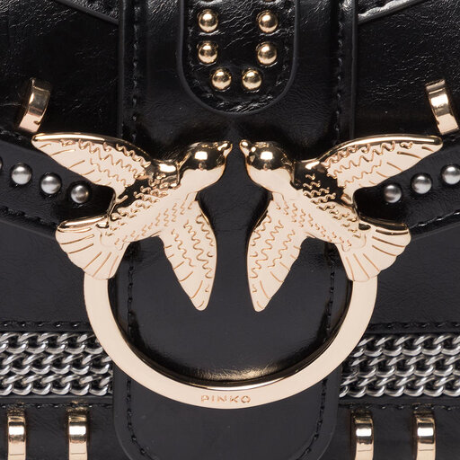 Sac main Pinko Love Mini Mix Studs Cl PE 20 PLTT 1P21Q8 Y68K