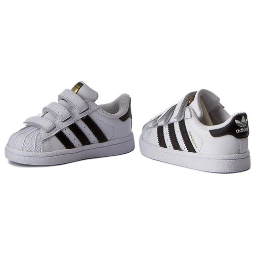 Sneakers adidas Superstar Cf I BZ0418 Bianco | escarpe.it