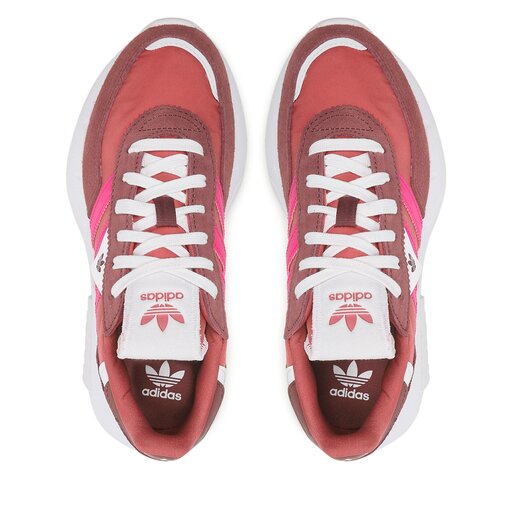 Sneakers adidas Retropy F2 J GX9234 Rosa