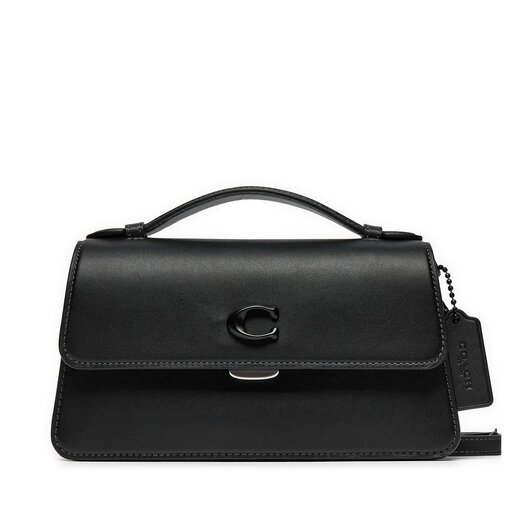 Сумка Coach Juno CR707 Чорний | evzuttya.com.ua