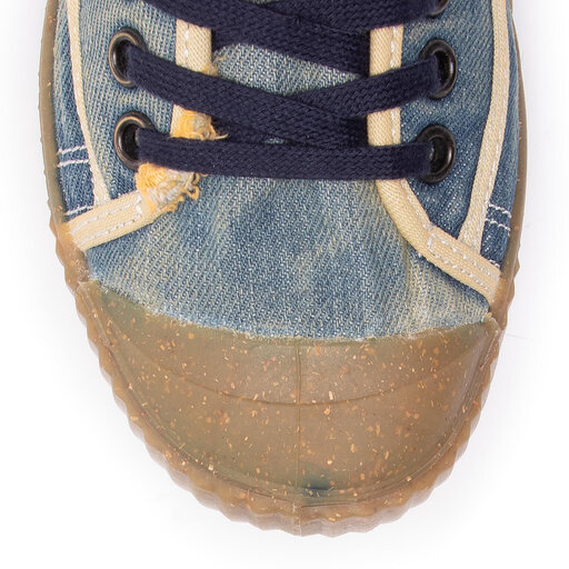 Rovulc 50 years denim mid sneakers sales