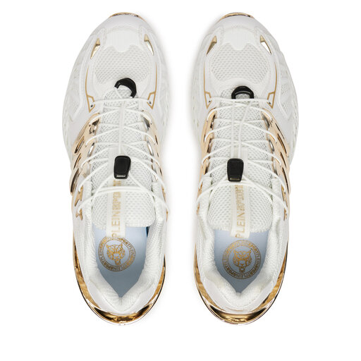Sneakersy Plein Sport The Thunder Stroke Gen.X.02 FACS