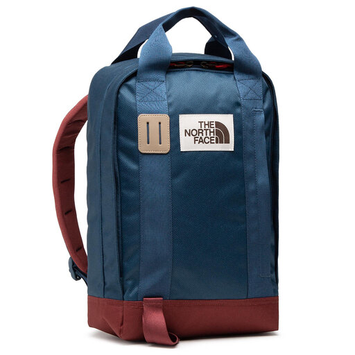Zaino The North Face Tote Pack NF0A3KYYPJ81 Blu scuro escarpe