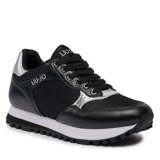 Zapatillas Liu Jo Wonder 39 BA4067 PX030 Negro zapatos.es