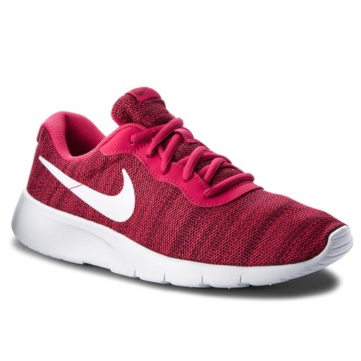 Zapatos Nike Tanjun (GS) 818384 603 Rush Pink/White/Red • Www.zapatos.es