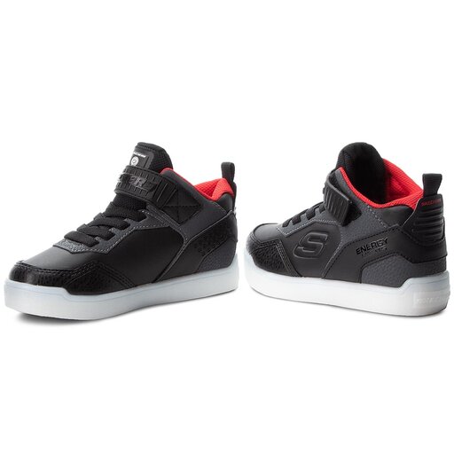 Zapatillas Skechers Merrox 90613L/BKRD Negro