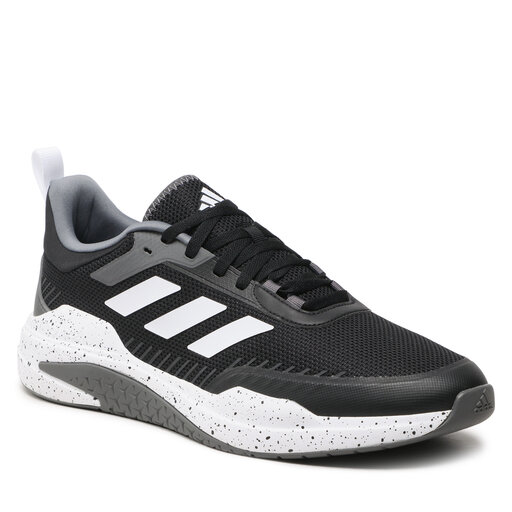 Взуття для тренажерного залу adidas Trainer V Shoes H06206 Чорний