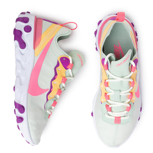 React element 270 best sale rosa e nere