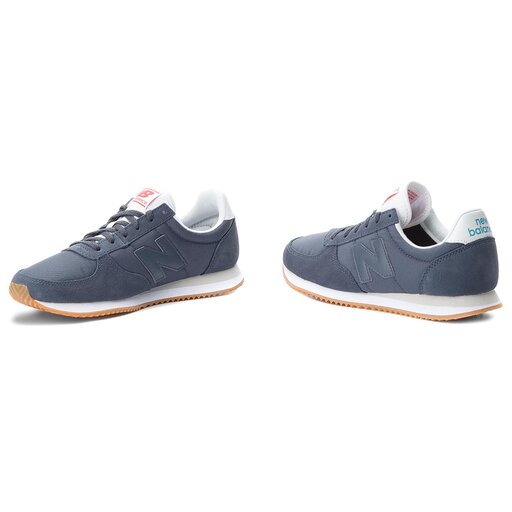 Sneakers New Balance WL220VN Bleu marine chaussures