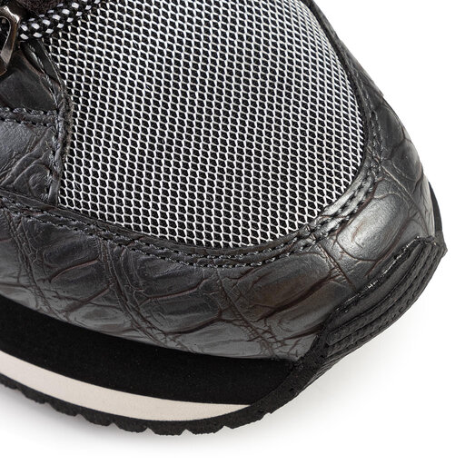 Sneakersy Pepe Jeans Zion Fur PLS30905 Siva eobuv.sk