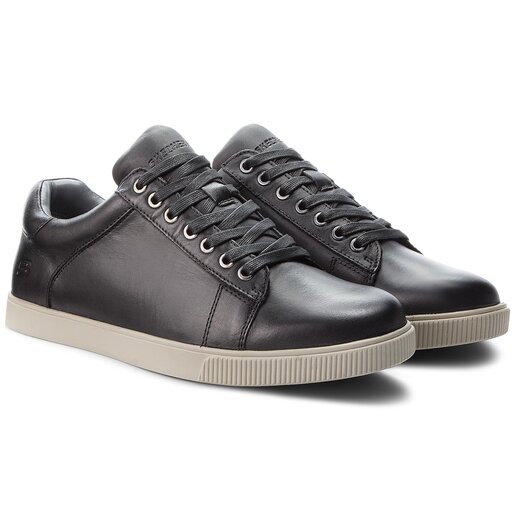 Chaussures basses Skechers Fandom 65323 BLK Noir chaussures