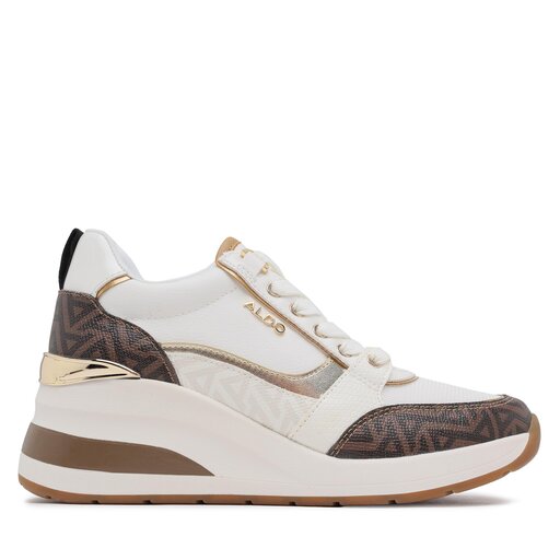 Sneakers Aldo Caroteriel 13623228 Braun eschuhe