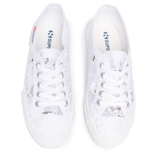 Teniszcip Superga 2750 Macramew S008YA0 White 900 ecipo.hu
