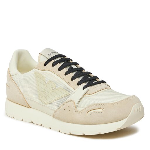 Sneakers da uomo Emporio Armani escarpe