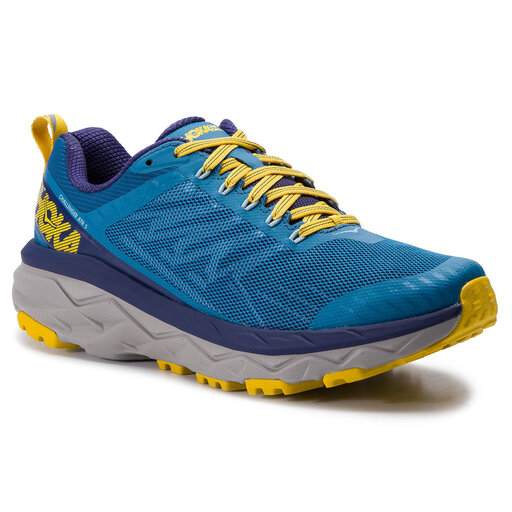 Chaussures de running Hoka Challenger Atr 5 1104093 Bleu marine chaussures
