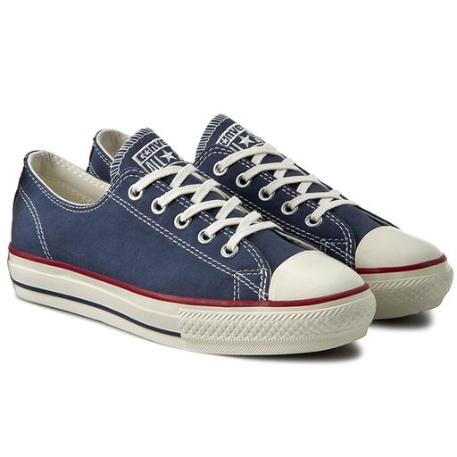 Pl t nky Converse Ctas High Line Ox 551613C Navy Egret E eobuv.cz