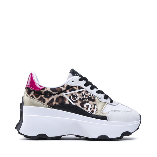 Zapatillas on sale guess leopardo