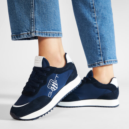 Sneakers Gant Bevinda 22533549 Dunkelblau