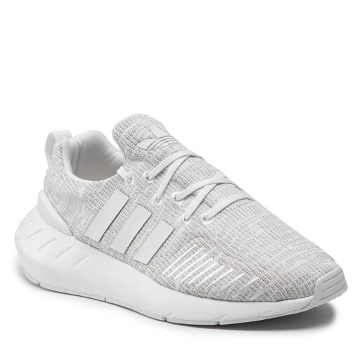 Buty adidas Swift Run 22 J GW8175 ftwwht/Gretwo/Cblack | eobuwie.com.pl