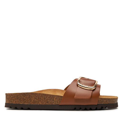Scholl | Sandaal | Beatriz / Cognac