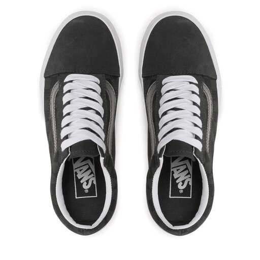 Vans old deals skool lite pewter