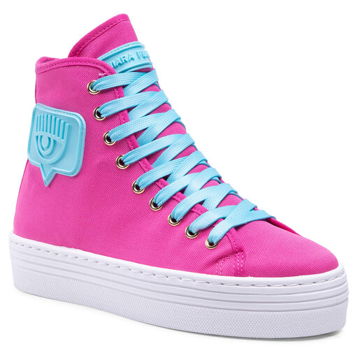Sneakers Chiara Ferragni CF2806 011 Rosa escarpe