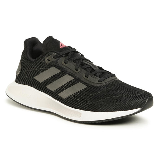 Buty do biegania adidas Galaxar Run W FV4733 Czarny | eobuwie.com.pl