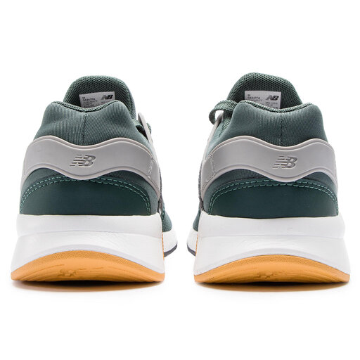 Sportcipők New Balance GS247FA Zöld