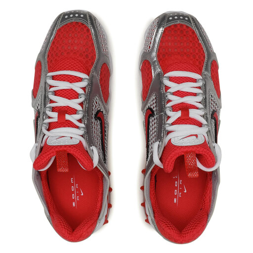 靴 25 Nike Air Zoom Spiridon OG \"Sport Red\" The Nike Air Zoom Spiridon returns in its OG 'Sport Red