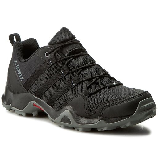 Trekkingschuhe adidas Terrex Ax2r BA8041 Schwarz eschuhe