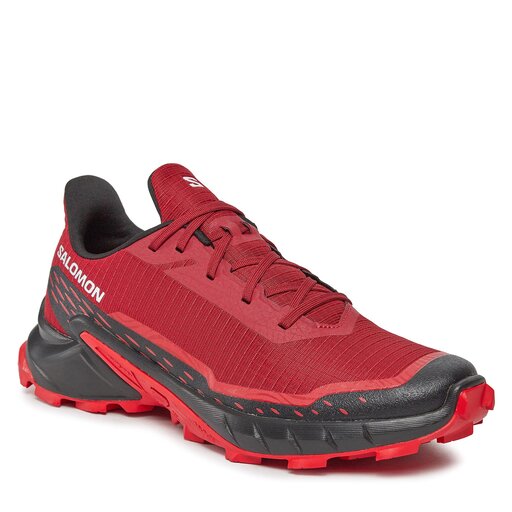 Scarpe salomon rosse new arrivals