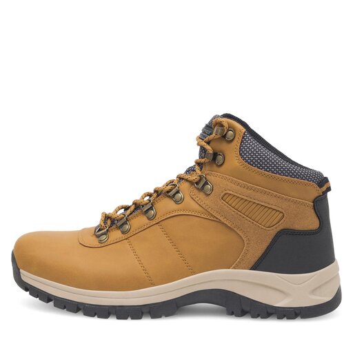 Scarpe da trekking Sprandi MP07 11734 01 Marrone escarpe