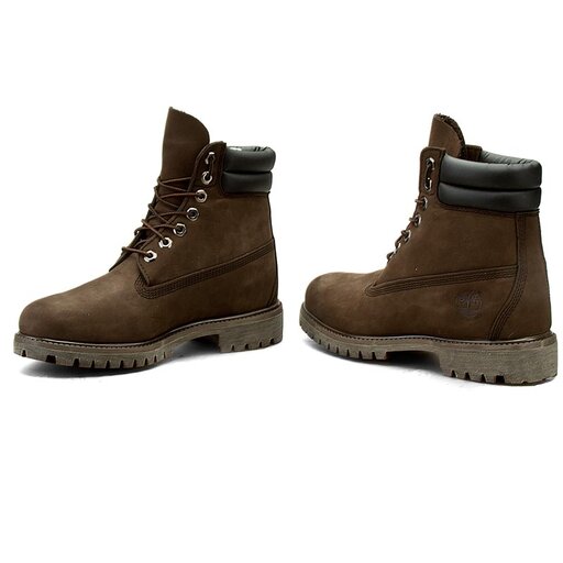 Trapery Timberland 6 In Boot 73543 Dk Brown N Brow eobuwie .pl