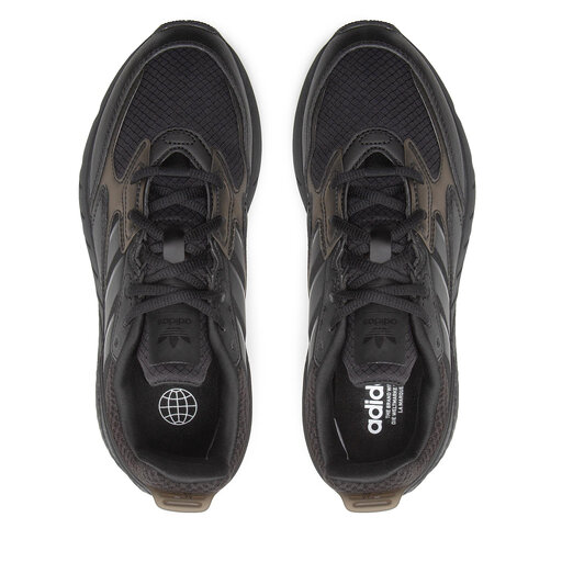 Снікерcи adidas Zx 1K Boost 2.0 GY8247 Чорний | evzuttya.com.ua