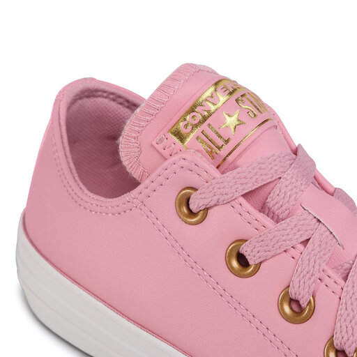 Tenisówki Converse Ctas Ox 568661C Różowy